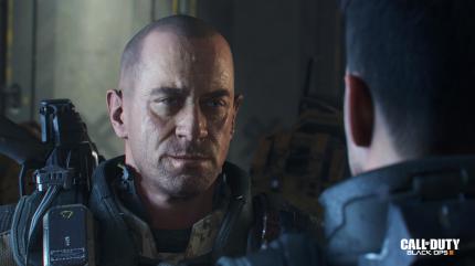 Die Story in Black Ops 3 wird serientypisch in kinoreif inszenierten Zwischensequenzen präsentiert.
