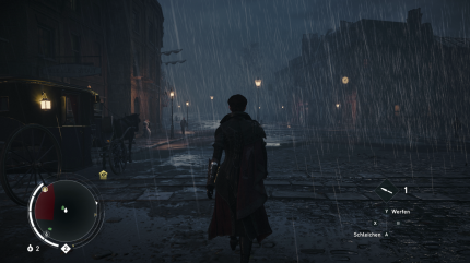 Grafisch sah Assassin's Creed: Syndicate schon auf den Konsolen mehr als anständig aus. Auf dem PC überzeugt der Titel erwartungsgemäß noch mehr.