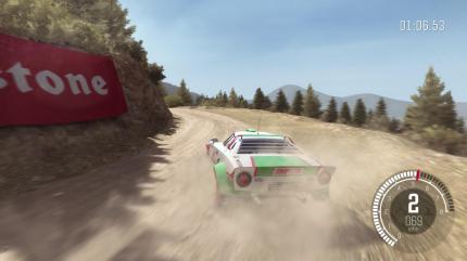 Wer einmal mit dem Lancia Stratos über eine Schotterpiste gerast ist, weiß wie sich Rallye anfühlt.