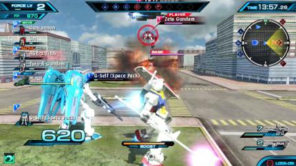 Bandai Namco Festa 2016: Mobile Suit Gundam.