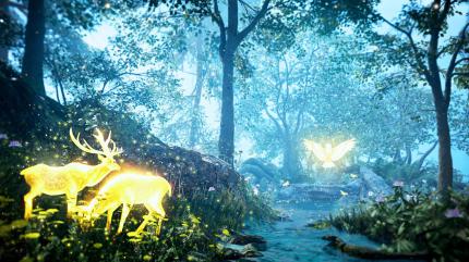 Auch etwas ausgefallenere Ideen gibt es in Far Cry Primal wieder.