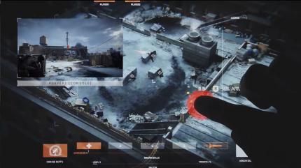 Als 'revolutionär' beworben, dann aber aufgrund drohenden Ungleichgewichts im Onlinespiel von The Division verworfen: die Companion App.