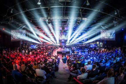 World of Tanks: Bei den Grand Finals, der Weltmeisterschaft für WoT sahen über 19.000 Zuschauer dem Spektakel zu.