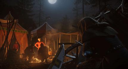 Kingdom Come: Deliverance - Das Rollenspielsystem soll euch erlauben, auf Wunsch auch verschiedene Diebestalente zu lernen.