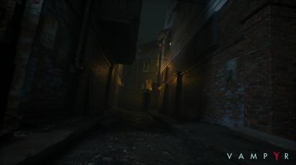Für Entdecker: London ist in Vampyr in mehrere Hubs unterteilt und soll zahlreiche Geheimnisse bergen.