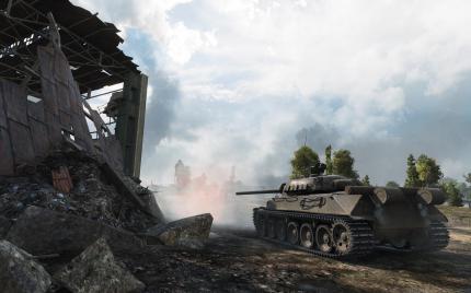 World of Tanks: Voller Erfolg für Hersteller Wargaming.net. Allein auf dem PC verzeichnet WoT 2016 über 110 Millionen registrierte Spieler.