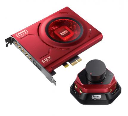Creative Sound Blaster ZX