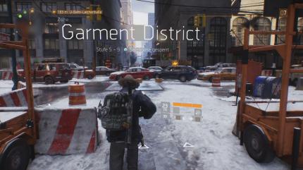 Willkommen zu unserem The Division-Guide!
