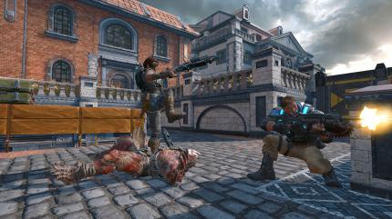 Gears of War 4 in der Gamescom-Vorschau (4)