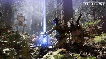 Für Star Wars: Battlefront 2 gilt dasselbe wie für Titanfall 2: Bitte einfach mehr von allem und einen EInzelspieler-Part!