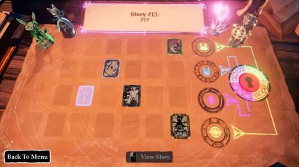 Stories: The Path of Destinies im Test - 24 Endsequenzen