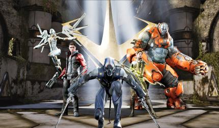 Mit Paragon, dem neuen Shooter von Epic Games steht uns ein optischer Leckerbissen ins Haus.