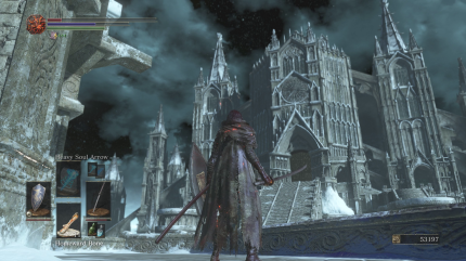Verfallene Schlösser, Kirchen und Verliese: vieles in Dark Souls 3 wirkt vertraut. Vielleicht sogar ein wenig mehr als ihr zunächst glauben wollt.