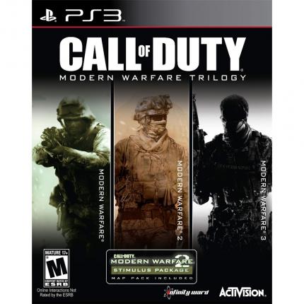 Kommt eine Neuauflage der Modern-Warfare-Trilogie? Entsprechende Gerüchte kamen vor Wochen auf.