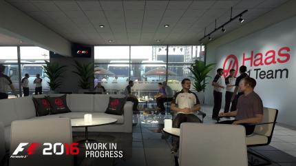 F1 2016 in der E3-Hands-on-Vorschau: So macht man Karriere. (8)