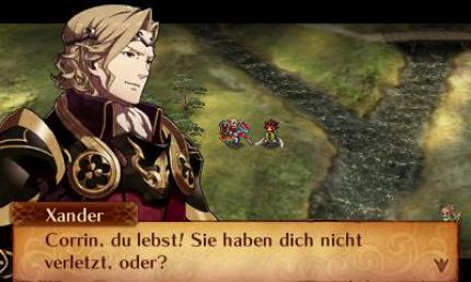 Xander ist zwar nicht euer leiblicher Bruder, trotzdem liebt er euch. Das macht die Entscheidung für eine der beiden Seiten nicht gerade einfacher.