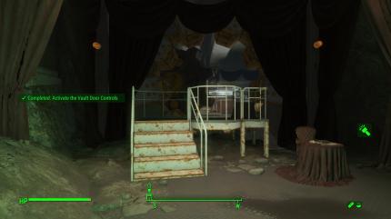 Fallout 4: Far Harbor - Lustige Quest in der Vault
