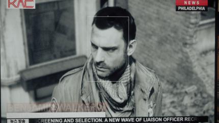 Benjamin Walker ist der gefangene Anführer der Revolutionsbewegung. Eine unserer Aufgaben besteht darin, ihn zu befreien. Was sich linear und simpel gestrickt anhört, hält im Verlauf der Kampagne einige Überraschungen und Wendungen bereit! 