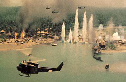 Szenen aus Apocalypse Now!