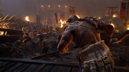 For Honor: Neue Screenshots aus dem Schlachten-Spektakel (6)