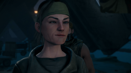 Die vermutlich emotional gedachte Entscheidung über das Schicksal der Rebellenanführerin verfehlt in den ersten Spielstunden klar ihre Wirkung.