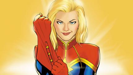 Captain Marvel startet am 7. März 2019 in den deutschen Kinos.