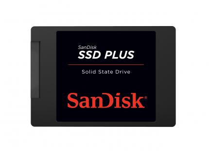 SanDisk Plus 2,5-Zoll-SSD