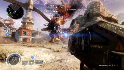 Das Balancing zwischen Titans und Piloten ist sehr ausgewogen: Auch wenn es so scheinen mag, hat man als Pilot durchaus Chancen gegen die vermeintlich zu starken Titans.