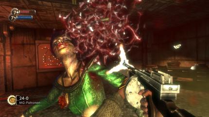 Bioshock Remastered im Test: Gratis am PC, aber auch unnötig (3)