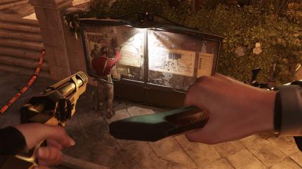 Dishonored 2-Pressedemo gespielt: Vorschau (3)