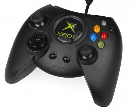 Fett: Xbox Controller D