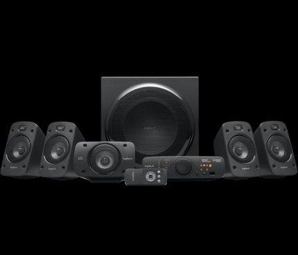 Logitech Z906