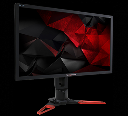 UHD-Gamingmonitor mit G-Sync für gute 600 Euro: Acer XB281HKbmiprz