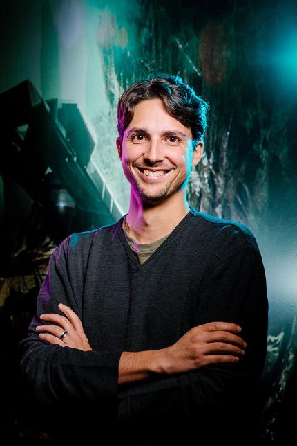 Fabrice Condominas ist als Producer vor allem für das Gameplay von Mass Effect: Andromeda verantwortlich.