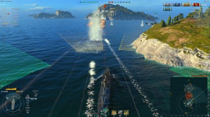 World of Warships