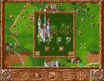 Die Siedler begründete 1993 den Wusel-Hype. Der Erfolg war so groß, dass im Folgejahr eine Blue-Byte-Niederlassung im englischen Northampton eingerichtet werden musste.