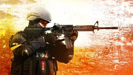 Der Klassiker Counter-Strike ist weiterhin sehr beliebt.