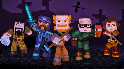 Minecraft: Story Mode war für Erwachsene stinklangweilig. Telltale ist sich aber bewusst, nicht für alle Zielgruppen zu entwickeln.