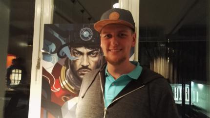 Daniel, Elektroniker :'Prey ist nicht ganz so linear wie viele andere Hochglanz-Shooter. Wobei Prey ja kein Shooter im klassischen Sinne ist. Die große Entscheidungsfreiheit beim Bewältigen von Aufgaben hat Rollenspielcharakter.'