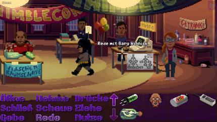 Komplettlösung Thimbleweed Park