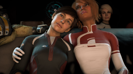 Mass Effect Andromeda