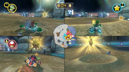 Mario Kart 8 Deluxe