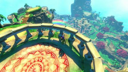 Die fünf Levels sind riesig, verzweigt und enthalten auch etliche seperate Zusatz-Abschnitte. Kleinere, aber mehr Level hätten wir noch besser gefunden.