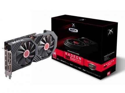 XFX Radeon RX 580 GTS XXX Edition