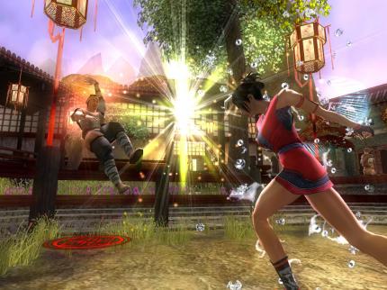 Mit Jade Empire löste sich Bioware erstmals von klassichen RPG-Mechaniken und setzte auf ein Action-Kampfsystem.