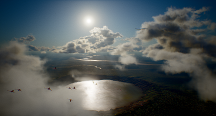 Ace Combat 7: Skies Unknown in der Gamescom-Vorschau:Bereit zum Abheben (2)
