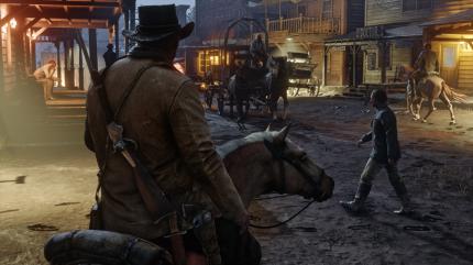Wilder Westen? Ohne mich! Darum bleibe ich Rockstars Open-World-Abenteuer fern