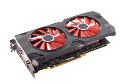 XFX Radeon RX 570 RS XXX Edition
