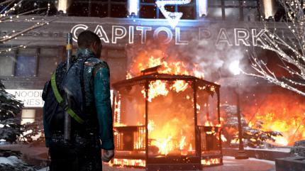 Neue Screenshots von Detroit: Become Human von der E3 2017. (18)