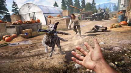 E3-Screenshots von Far Cry 5. (5)